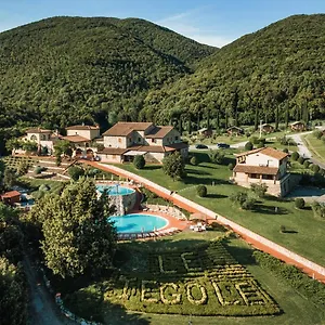 Le Tegole Aparthotel Riparbella